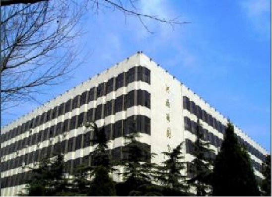 郑州 · 河南省图书馆