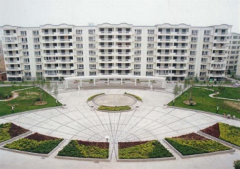 社区住宅